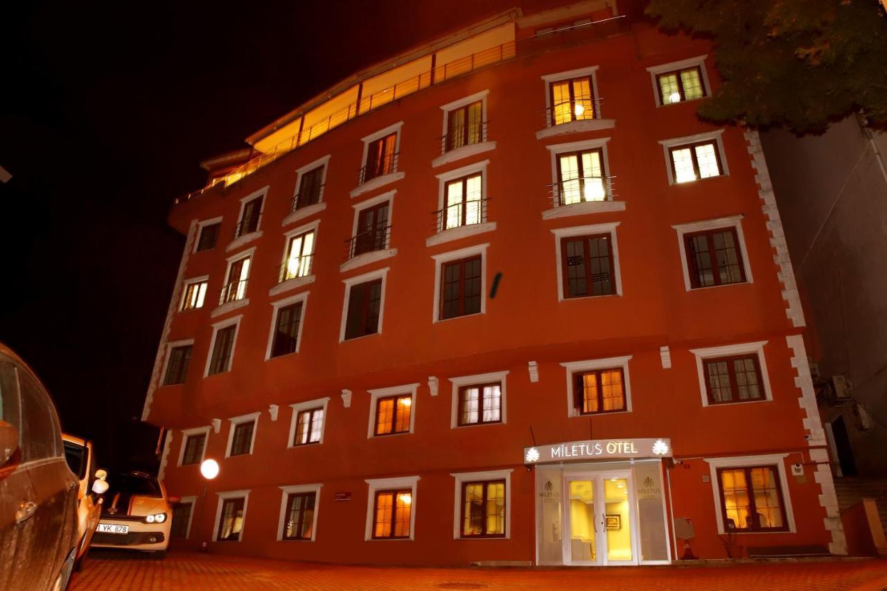 Miletus Otel Sile Exterior photo