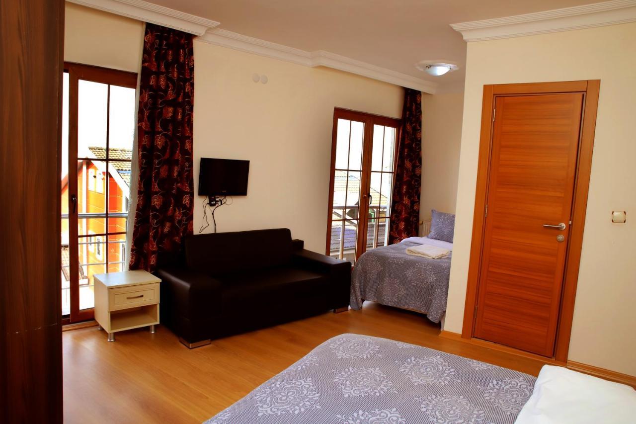 Miletus Otel Sile Exterior photo