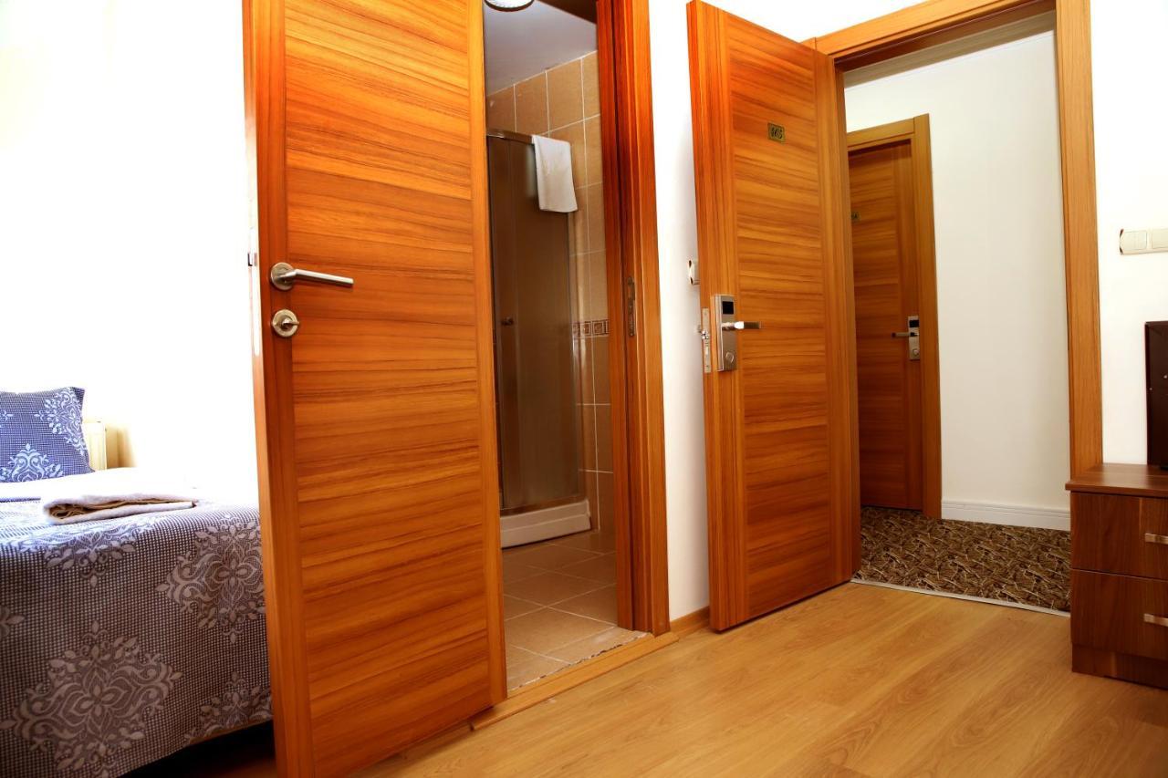 Miletus Otel Sile Exterior photo